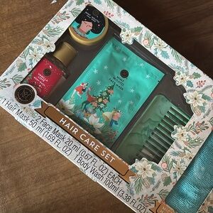 Hair, Face, and Body Care Set